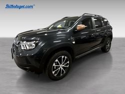 Grå Begagnad 2024 Dacia Duster Extreme SUV | 260 900 kr (Marknadspris)