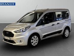 Grå Begagnad 2020 Ford Tourneo Connect Trend Van | 219 000 kr (Marknadspris)
