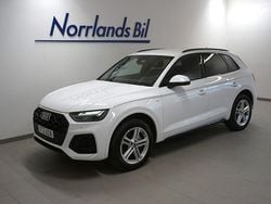 Ibisvit Begagnad 2021 Audi Q5 S-Line SUV | 349 900 kr (Bra pris)