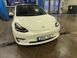 Begagnad 2020 Tesla Model 3 Long Range AWD Sedan | 240 000 kr (Superpris)