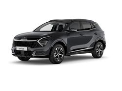 Grå Ny 2025 Kia Sportage Advance SUV | 515 000 kr (Dyr)