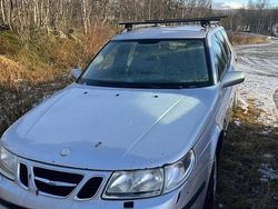 Grå Begagnad 2002 Saab 9-5 Linear Kombi | 4 800 kr