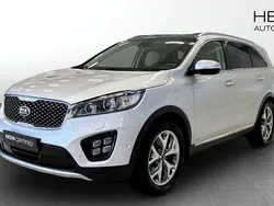 Grå (silver) Begagnad 2017 Kia Sorento SUV | 249 900 kr (Marknadspris)
