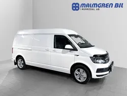 Vit Begagnad 2018 VW T6 Van | 236 250 kr (Bra pris)