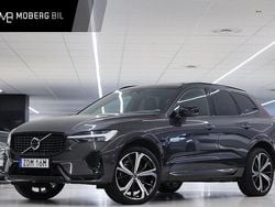 Grå Begagnad 2022 Volvo XC60 Ultimate SUV | 479 900 kr (Lite dyr)