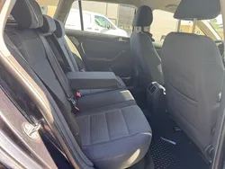 Svart Begagnad 2012 VW Golf VII Kombi | 25 000 kr (Marknadspris)