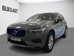 Grå Begagnad 2018 Volvo XC60 Momentum SUV | 284 800 kr (Marknadspris)