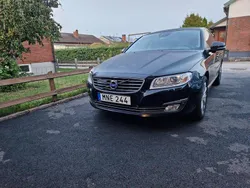 Svart Begagnad 2015 Volvo S80 Momentum Sedan | 138 000 kr (Marknadspris)