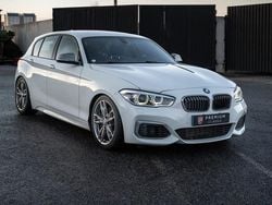 Vit Begagnad 2017 BMW M140 M Sport Halvkombi | 285 000 kr (Marknadspris)