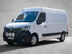 Vit Begagnad 2020 Renault Master Van | 289 900 kr (Dyr)