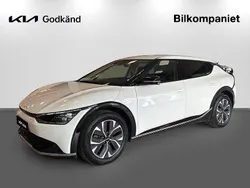 Vit Begagnad 2023 Kia EV6 4 SUV | 509 400 kr (Bra pris)