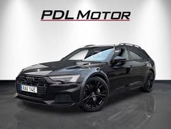 Svart Begagnad 2023 Audi A6 Allroad Kombi | 599 000 kr