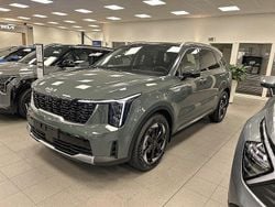 Grön Ny 2025 Kia Sorento Advance SUV | 637 444 kr