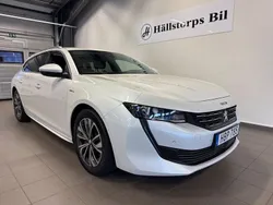 Vit Begagnad 2021 Peugeot 508 Kombi | 224 900 kr (Superpris)