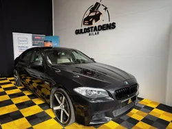 Grå Begagnad 2012 BMW 530 M Sport Sedan | 182 900 kr (Marknadspris)