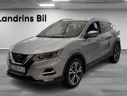 Röd Begagnad 2020 Nissan Qashqai Tekna SUV | 194 300 kr (Marknadspris)
