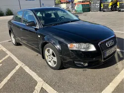 Svart Begagnad 2005 Audi A4 Comfort Sedan | 23 000 kr (Bra pris)