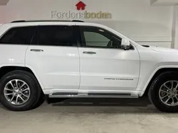 Vit Begagnad 2016 Jeep Grand Cherokee Limited SUV | 229 800 kr (Marknadspris)