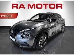 Grå Ny 2025 Nissan Juke N-Connecta SUV | 295 000 kr (Dyr)