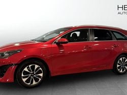 Röd (red) Begagnad 2022 Kia Ceed Sportswagon Advance Kombi | 249 900 kr (Marknadspris)