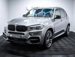 Grå Begagnad 2018 BMW X5 Shadowline SUV | 449 900 kr (Dyr)