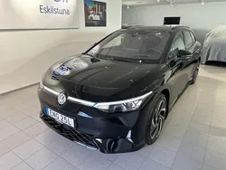 Svart (grenadilla black metallic) Ny 2025 VW ID.7 GTX Sedan | 710 500 kr