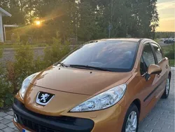 Röd Begagnad 2007 Peugeot 207 Sport Halvkombi | 48 800 kr (Lite dyr)
