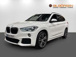 Vit Begagnad 2016 BMW X1 M Sport SUV | 209 900 kr (Marknadspris)