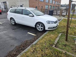 Grå Begagnad 2011 VW Passat Kombi | 43 900 kr (Lite dyr)