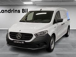 Vit Ny 2025 Mercedes eCitan Van | 508 433 kr (Marknadspris)