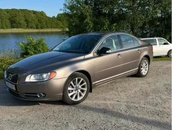 Grå Begagnad 2008 Volvo S80 Summum Sedan | 60 000 kr (Dyr)
