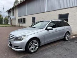 Silver Begagnad 2012 Mercedes C220 Avantgarde Kombi | 58 000 kr (Marknadspris)