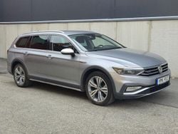 Silver Begagnad 2020 VW Passat Alltrack Kombi | 229 000 kr (Marknadspris)