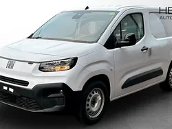 Vit (white) Ny 2024 Fiat e-Doblò Minibuss | 468 625 kr