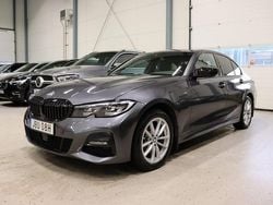 Grå Begagnad 2021 BMW 330 M Sport Sedan | 339 800 kr (Dyr)