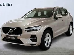 Ljusgrå Begagnad 2023 Volvo XC60 Core SUV | 399 000 kr (Superpris)