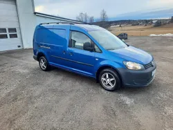 Blå Begagnad 2013 VW Caddy Maxi Minibuss | 55 000 kr (Superpris)