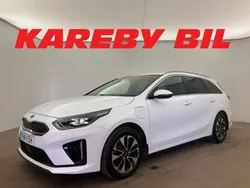 Vit Begagnad 2021 Kia Ceed Sportswagon Advance Kombi | 178 900 kr (Superpris)