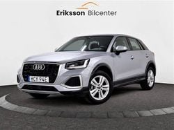 Silver Begagnad 2023 Audi Q2 Advanced SUV | 289 900 kr (Lite dyr)
