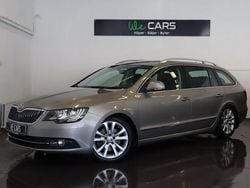 Begagnad 2014 Skoda Superb Ambition Kombi | 119 900 kr (Lite dyr)