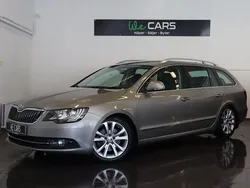 Begagnad 2014 Skoda Superb Ambition Kombi | 119 900 kr (Marknadspris)