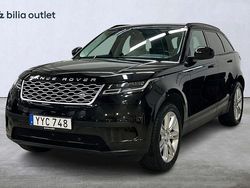 Svart Begagnad 2017 Land Rover Range Rover Velar SE SUV | 289 900 kr (Superpris)