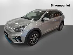 Grå Begagnad 2021 Kia e-Niro Advance SUV | 289 900 kr (Lite dyr)