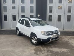 Vit Begagnad 2015 Dacia Duster SUV | 59 900 kr (Marknadspris)