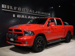 Röd Begagnad 2014 Dodge Ram Pickup | 369 000 kr (Lite dyr)