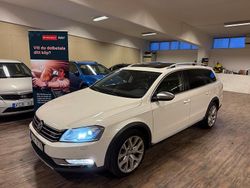 Vit Begagnad 2012 VW Passat Alltrack Kombi | 99 900 kr (Marknadspris)