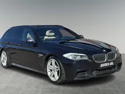 Begagnad 2012 BMW 535 M Sport Kombi | 199 900 kr (Lite dyr)