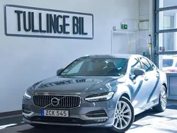 Grå Begagnad 2017 Volvo S90 Momentum Sedan | 219 900 kr (Marknadspris)