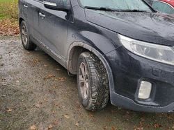 Svart Begagnad 2013 Kia Sorento SUV | 95 000 kr (Bra pris)