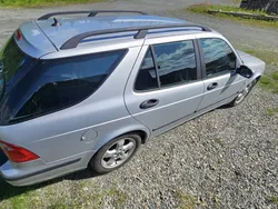 Grå Begagnad 2005 Saab 9-5 Linear Kombi | 2 250 kr (Superpris)